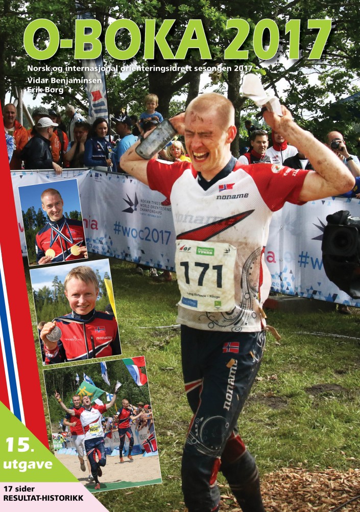 O-BOKA 2017 - FORSIDE